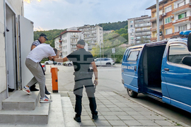 Габрово - Окръжен съд - Велизар Костадинов - мярка