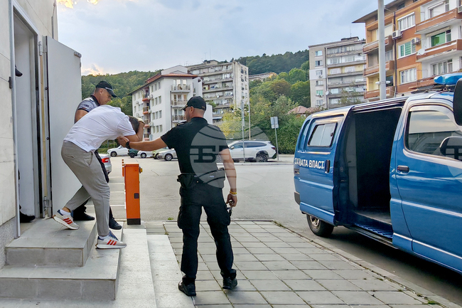 Габрово - Окръжен съд - Велизар Костадинов - мярка