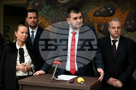 Пловдив - Йордан Иванов - народните представители от Пловдив – среща