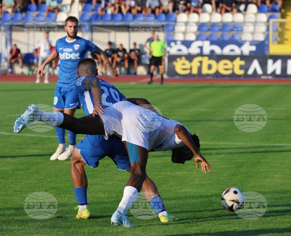 Варна - футбол - „Спартак - 1918“ - „Арда“