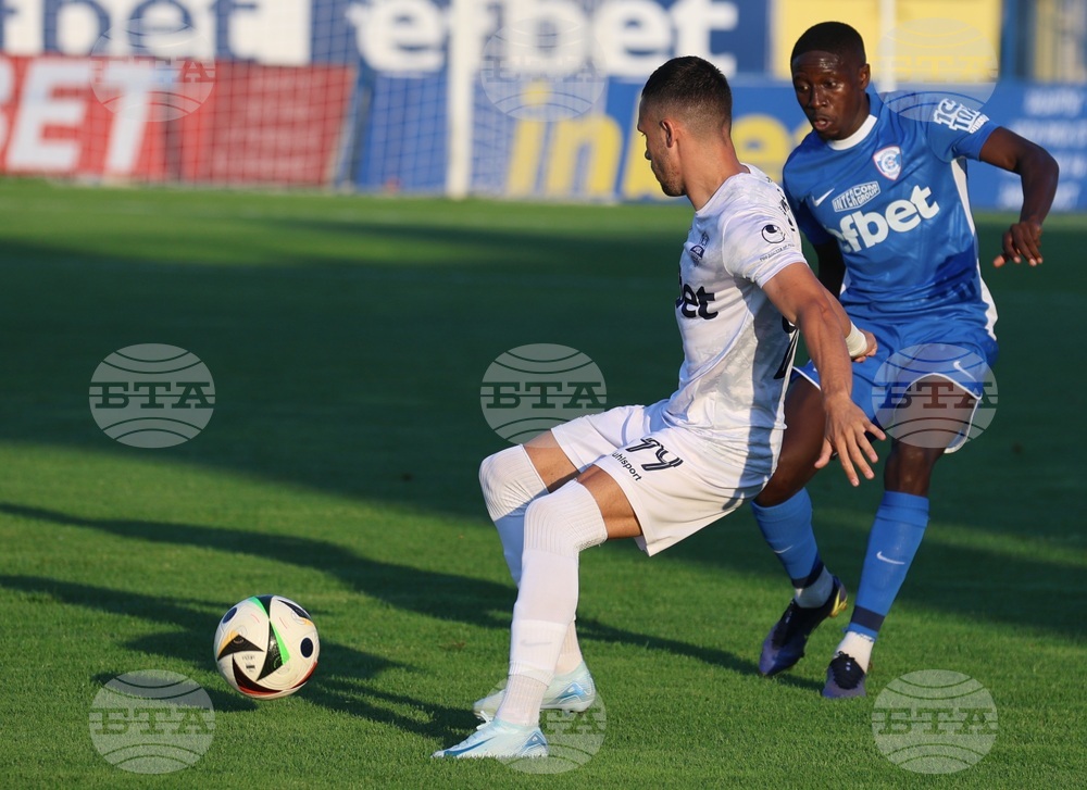 Варна - футбол - „Спартак - 1918“ - „Арда“