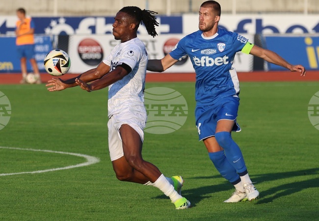 Арда загуби от руския Динамо Махачкала в контрола с четири дузпи