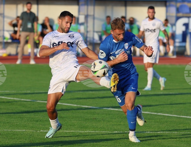 Арда и Спартак (Варна) откриха с равенство пролетния дял на Първа лига