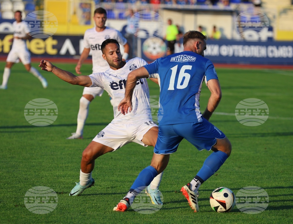 Варна - футбол - „Спартак - 1918“ - „Арда“