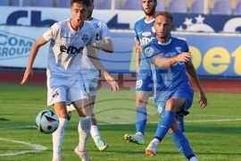 Варна - футбол - „Спартак - 1918“ - „Арда“