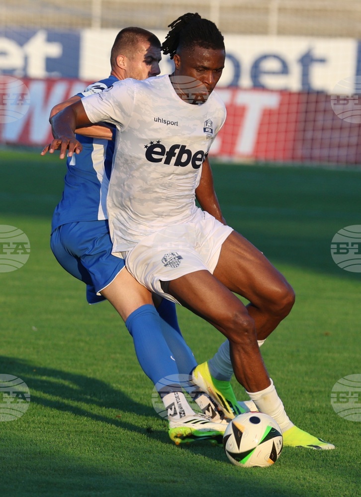 С два гола през второто полувреме Арда (Кърджали) елиминира Крумовград в турнира за Купата на България