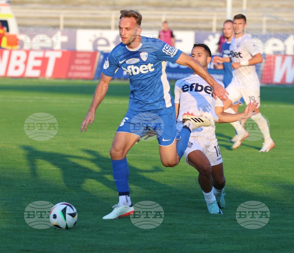 Варна - футбол - „Спартак - 1918“ - „Арда“