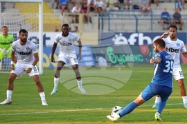 Варна - футбол - „Спартак - 1918“ - „Арда“