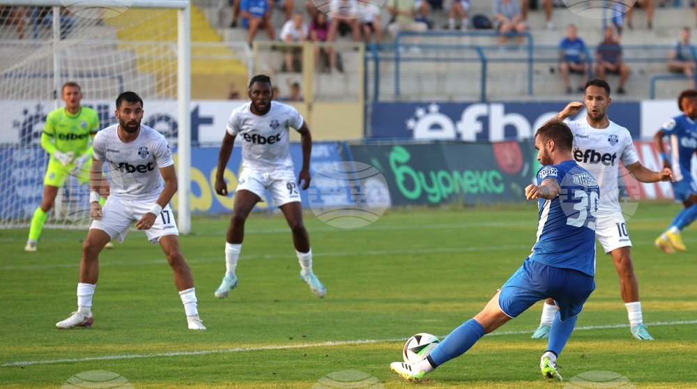 Варна - футбол - „Спартак - 1918“ - „Арда“