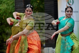 Дни на индийската култура - закриване