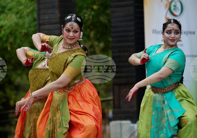 Дни на индийската култура - закриване