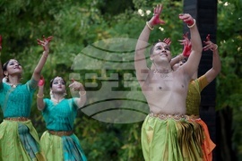 Дни на индийската култура - закриване