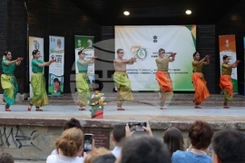 Дни на индийската култура - закриване