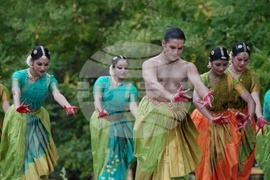 Дни на индийската култура - закриване