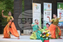 Дни на индийската култура - закриване