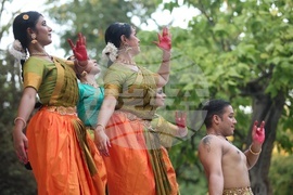 Дни на индийската култура - закриване