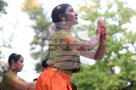 Дни на индийската култура - закриване