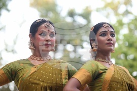 Дни на индийската култура - закриване