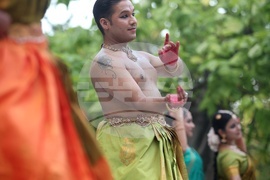 Дни на индийската култура - закриване