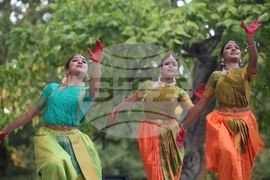 Дни на индийската култура - закриване