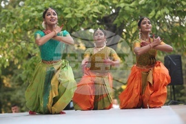 Дни на индийската култура - закриване