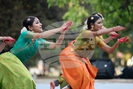 Дни на индийската култура - закриване