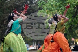 Дни на индийската култура - закриване