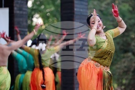 Дни на индийската култура - закриване