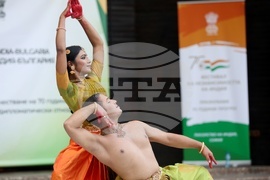 Дни на индийската култура - закриване