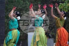 Дни на индийската култура - закриване