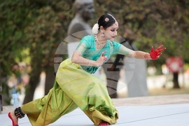 Дни на индийската култура - закриване