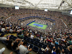 US Open Tennis