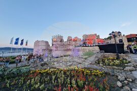 Несебър - кампания „Не сте сами“ - концерт