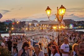 Несебър - кампания „Не сте сами“ - концерт