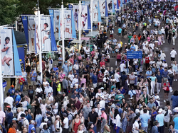 US Open Tennis