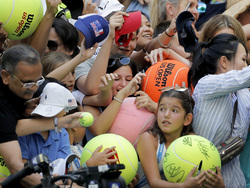 US Open Tennis