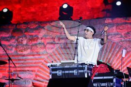 Несебър - кампания „Не сте сами“ - концерт