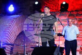 Несебър - кампания „Не сте сами“ - концерт