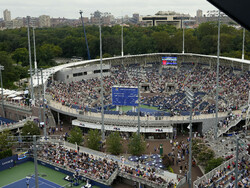 US Open Tennis