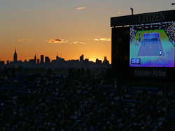 US Open Tennis
