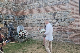 Траянови врата - битка - годишнина