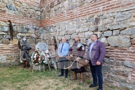 Траянови врата - битка - годишнина