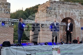 Траянови врата - битка - годишнина