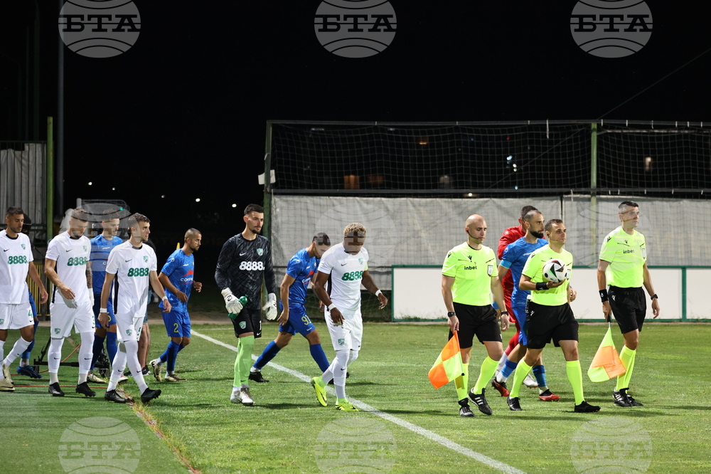 Пловдив - футбол - „Крумовград“ - „Берое“ Стара Загора