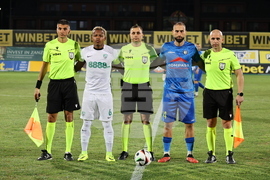 Пловдив - футбол - „Крумовград“ - „Берое“ Стара Загора