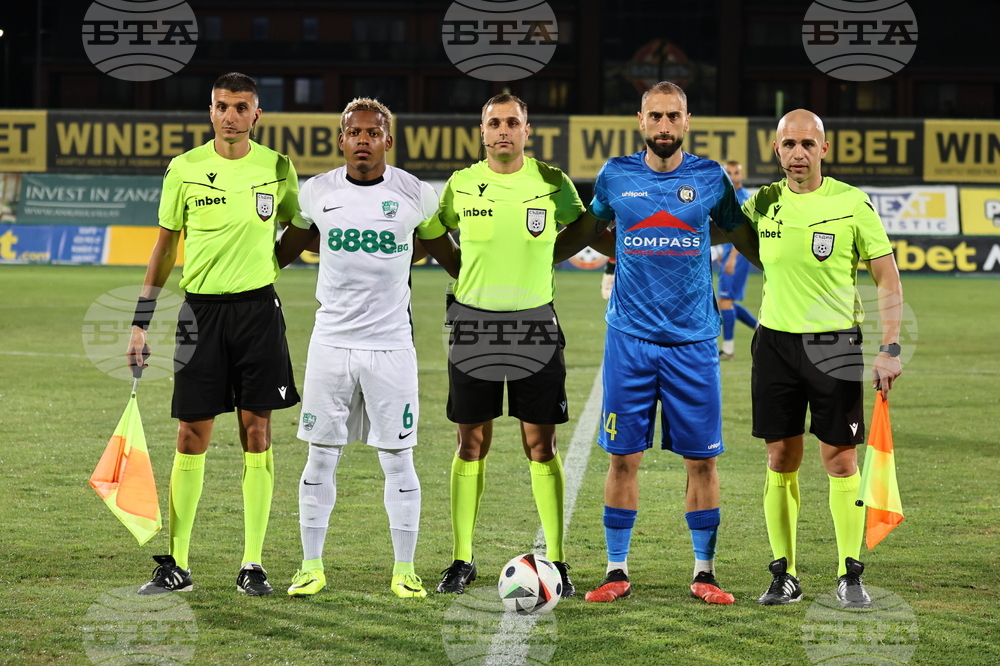 Пловдив - футбол - „Крумовград“ - „Берое“ Стара Загора