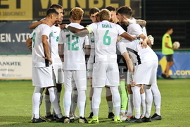 Пловдив - футбол - „Крумовград“ - „Берое“ Стара Загора