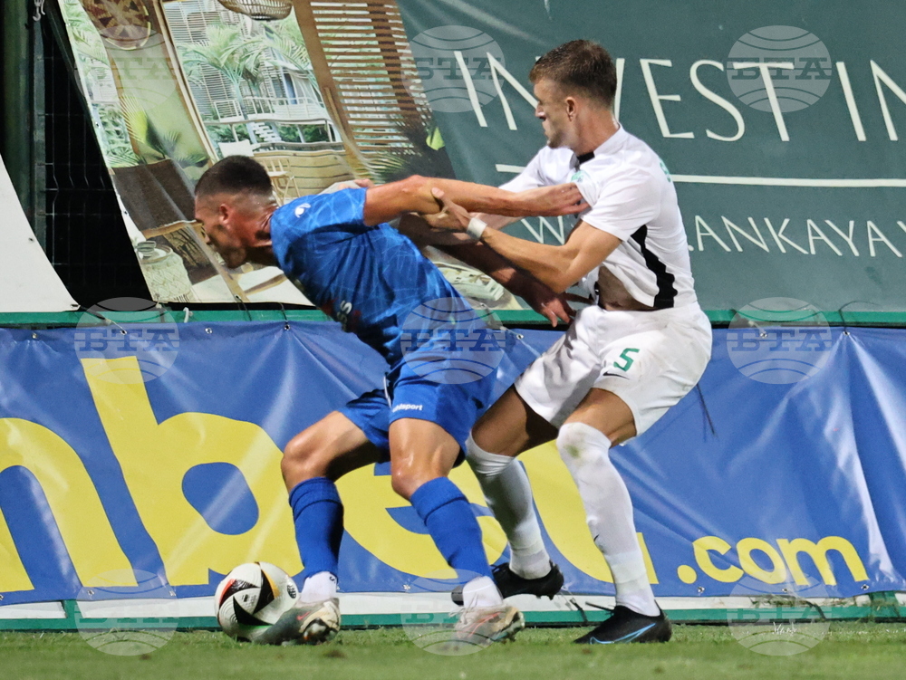 Пловдив - футбол - „Крумовград“ - „Берое“ Стара Загора