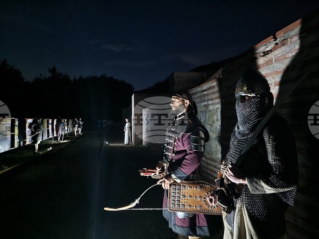 Траянови врата - битка - годишнина