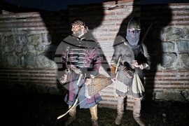 Траянови врата - битка - годишнина